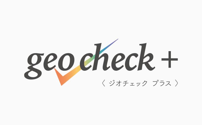 Geo check+