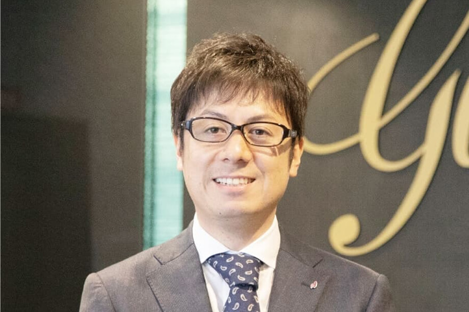 お客様に、夢と希望を