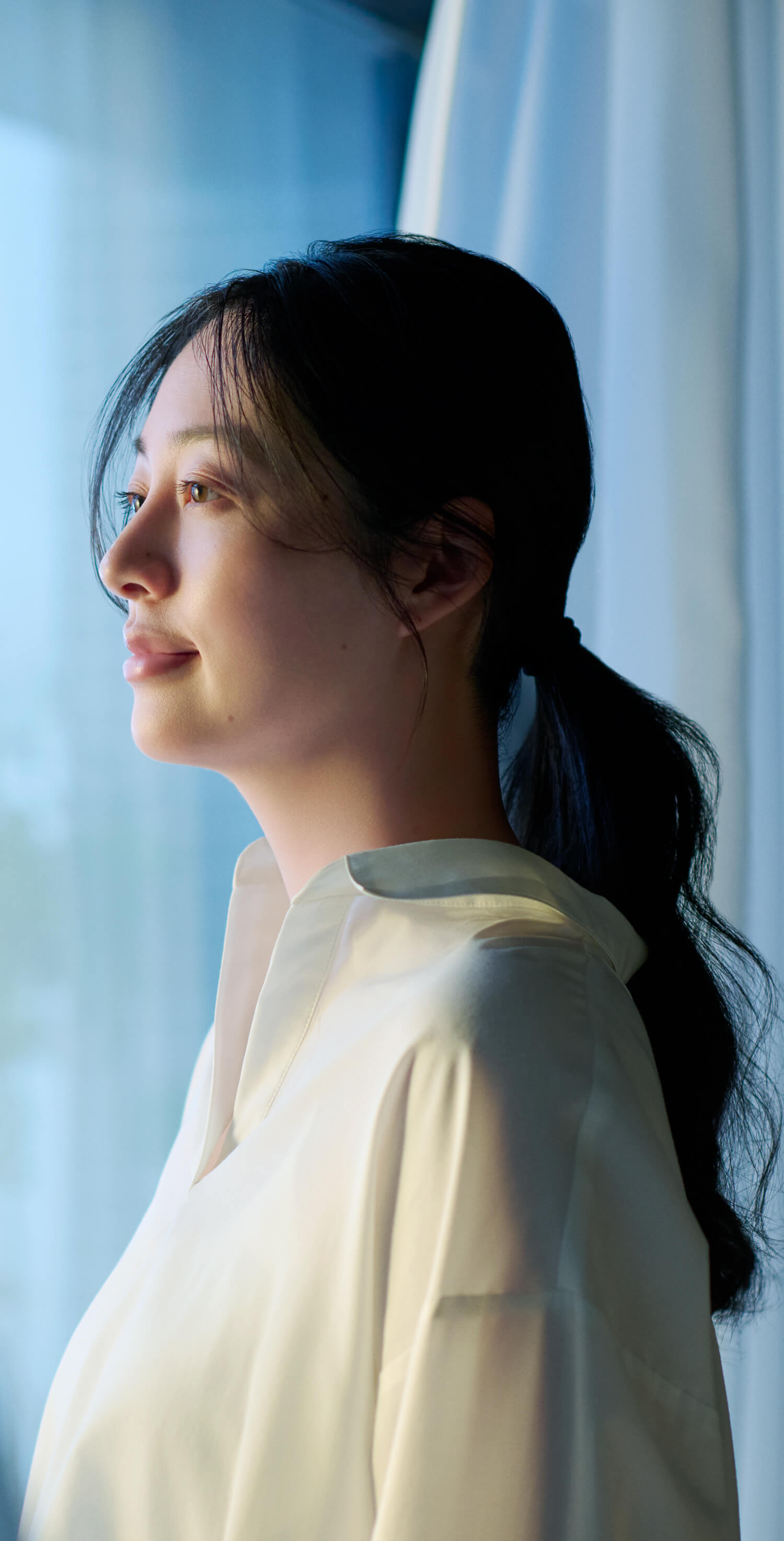 住う人の大切な一日を、一瞬を、まっすぐ見つめる。