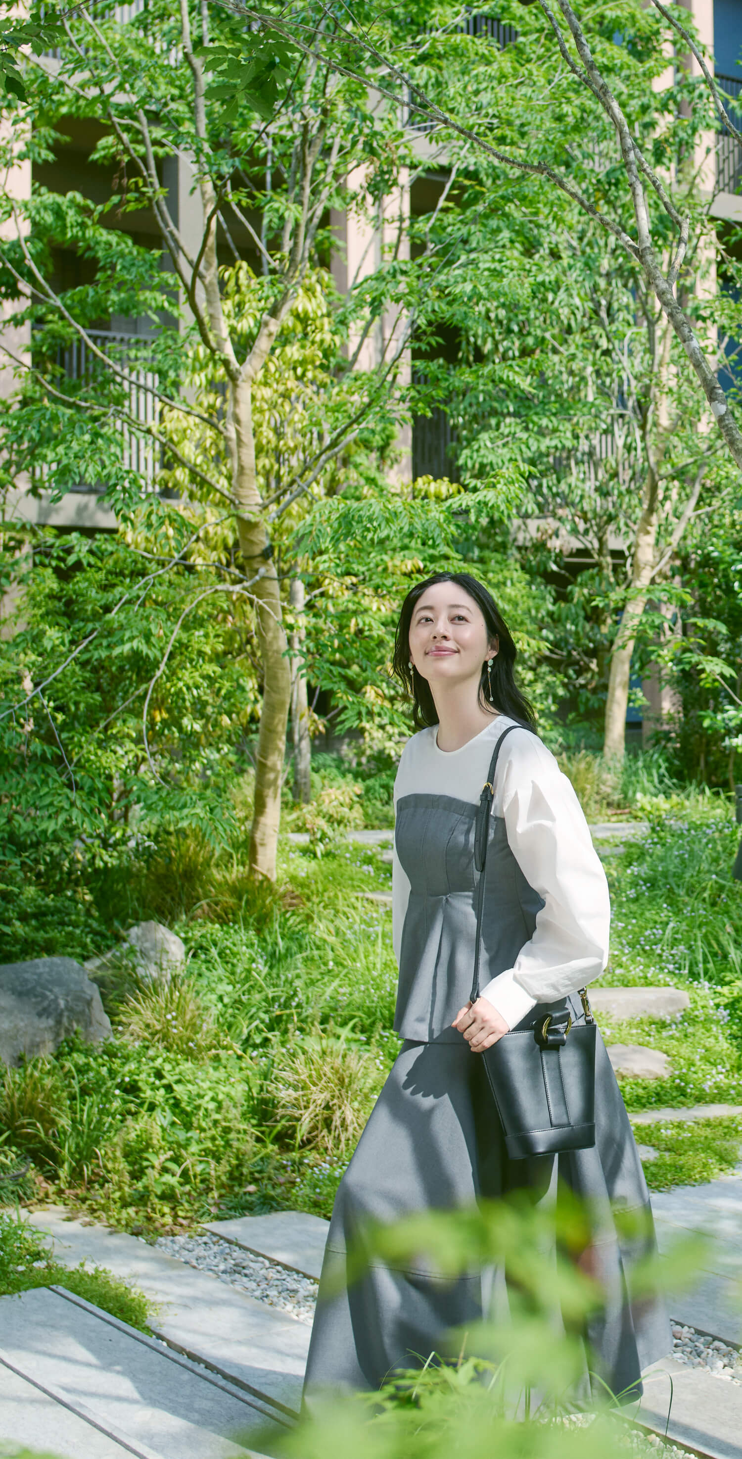 ここにしかない豊さが次々と目を出し、花ひらく。
