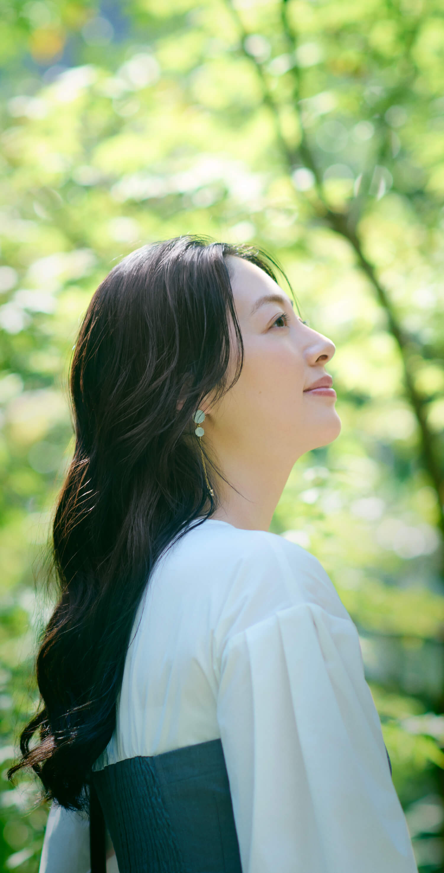 ひとりひとりの未来が、ここから、咲き誇るように。
