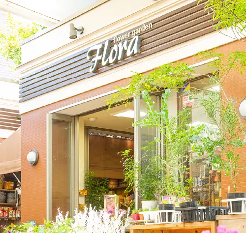 FLOWER SHOP イメージフォト