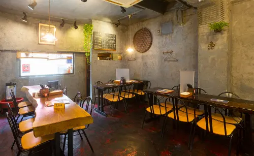 源烹輪（徒歩9分・約670m）