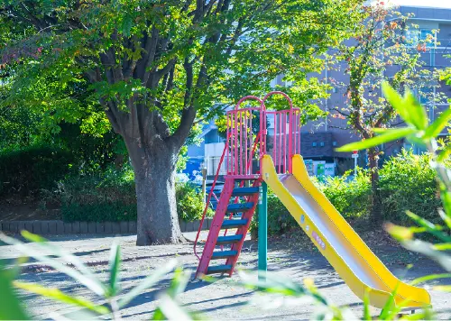 千川児童遊園（徒歩4分／約280m）