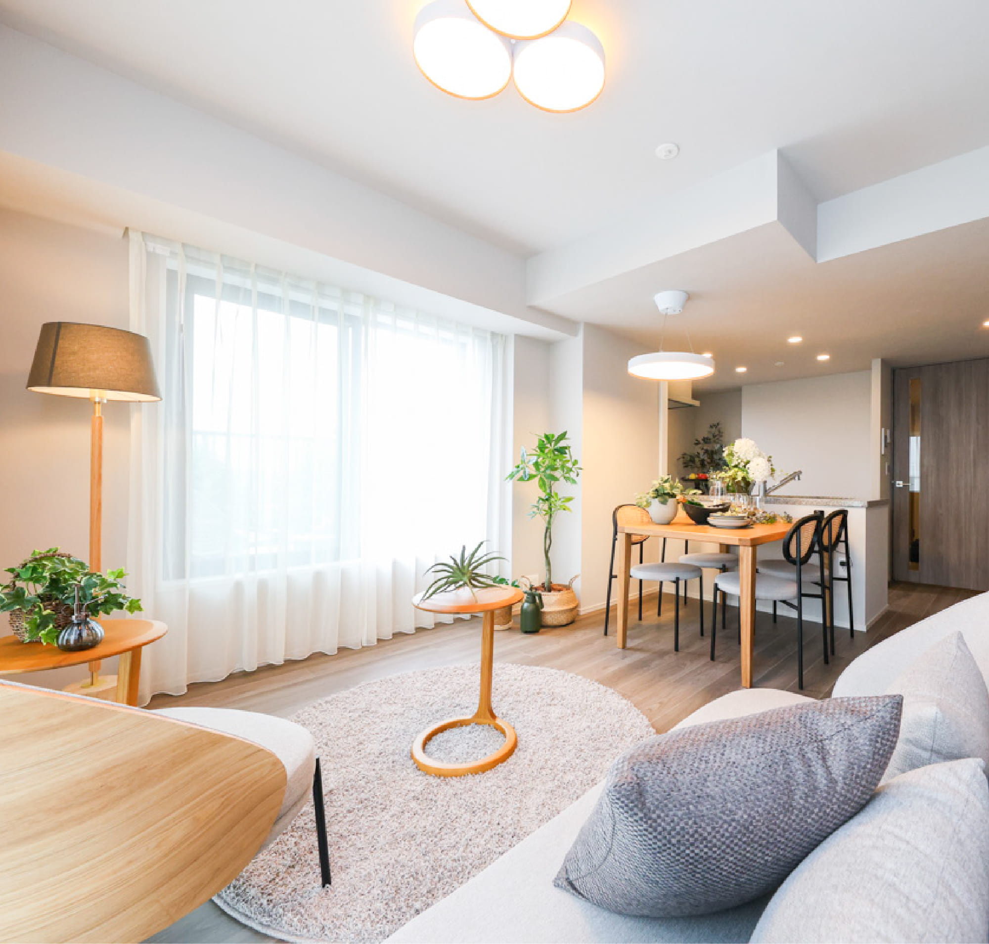 モデルルームHタイプ