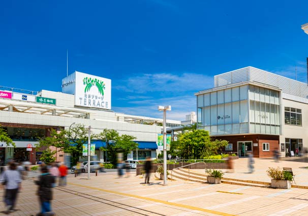 二子玉川駅