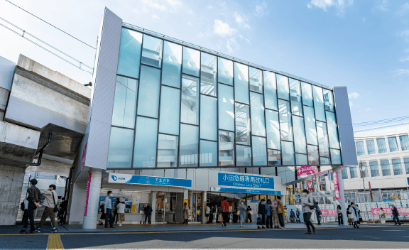 下北沢駅