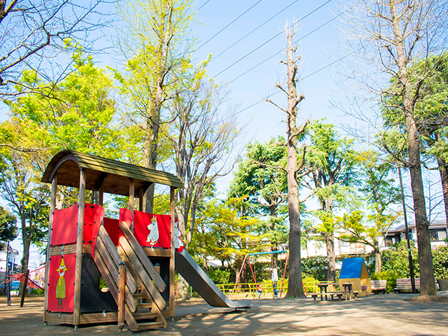 杉並区立西永福公園