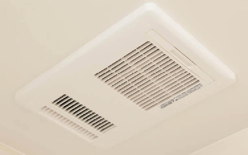 浴室換気乾燥暖房機