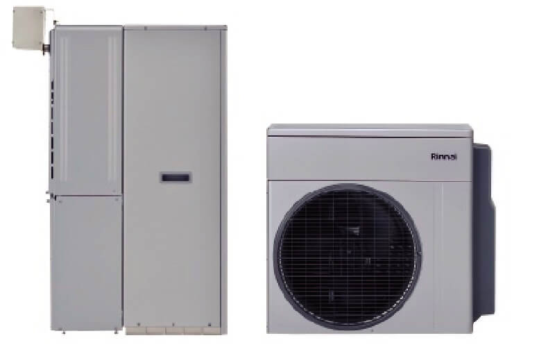 エコワン（ハイブリッド給湯システム）