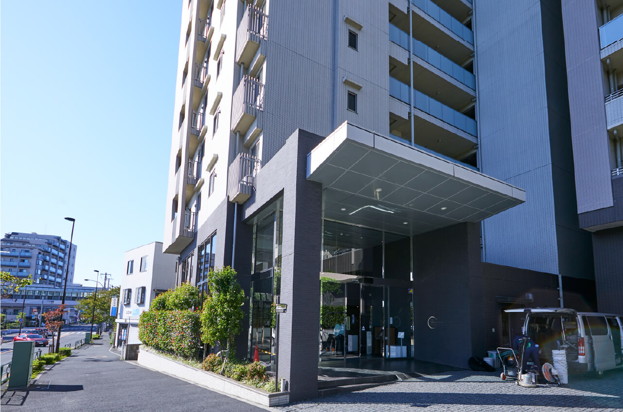 グローバルキッズ府中本町園