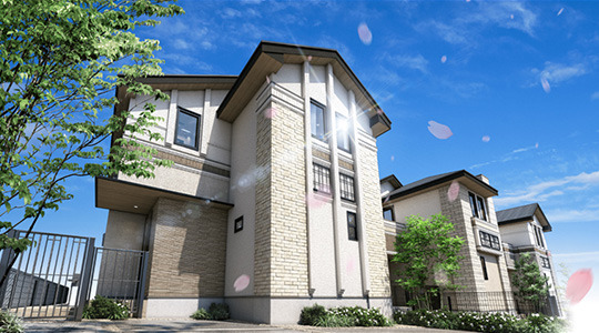 ジオガーデン北摂エリア特集