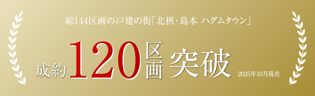 北摂・島本 ハグムタウン