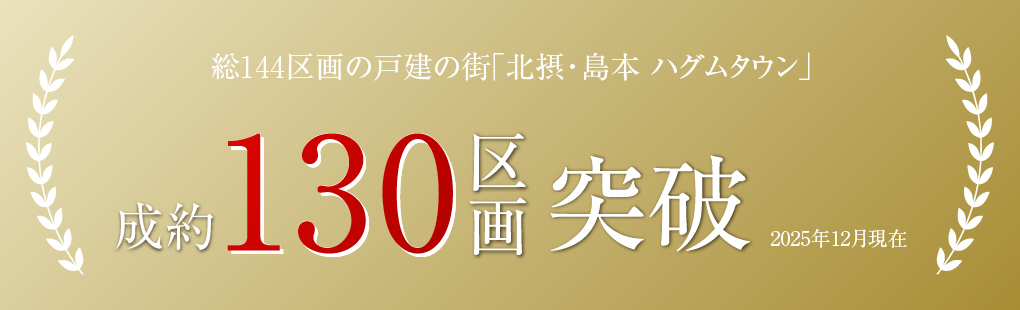 北摂・島本 ハグムタウン