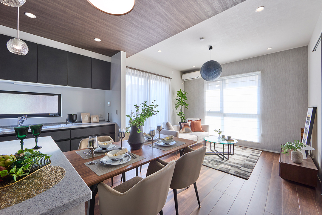 リビング・ダイニング・キッチン