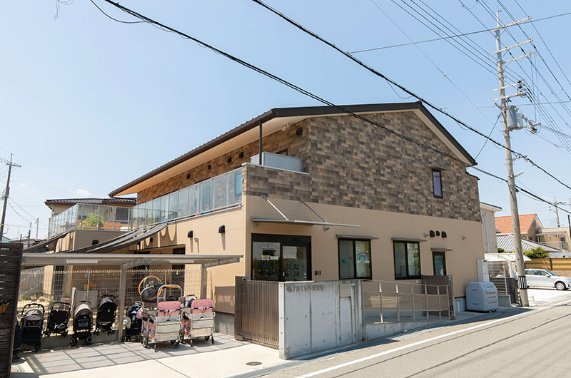 梅ノ木くじら保育園