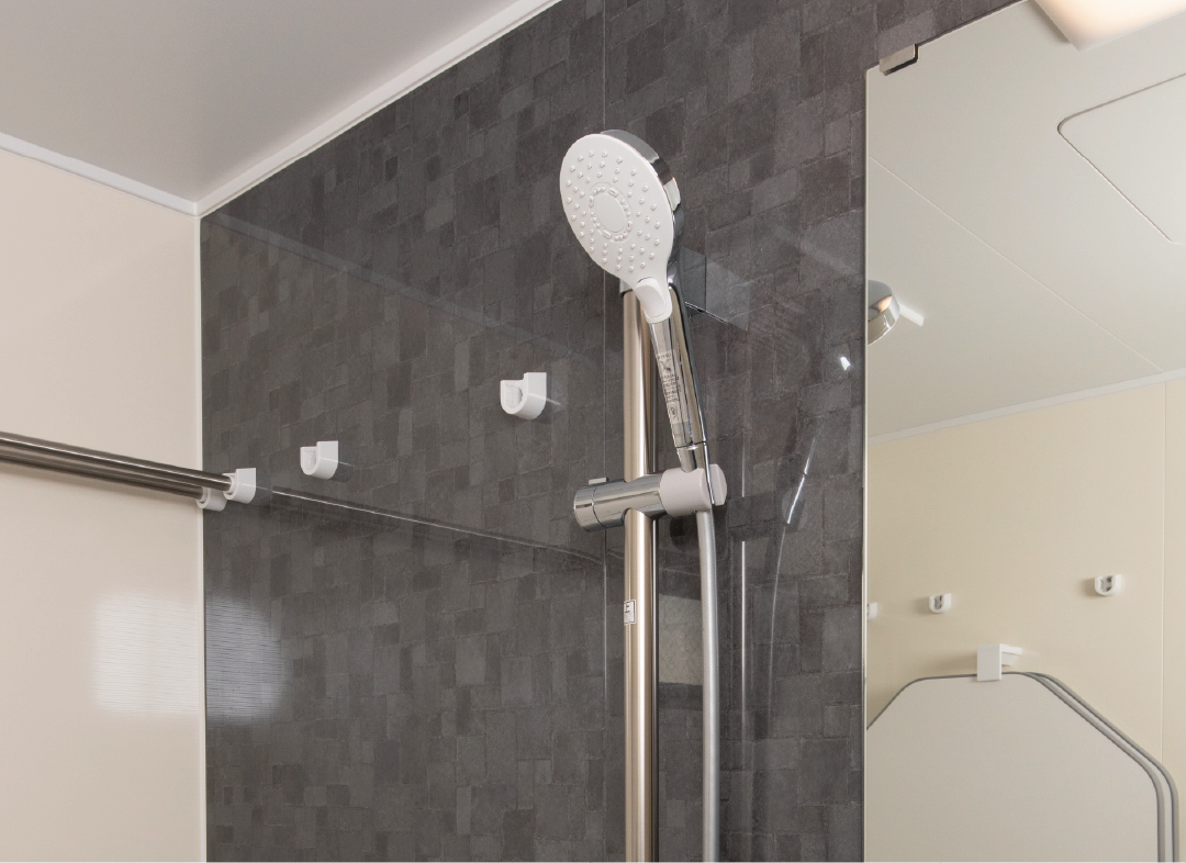 コンフォートウェーブクリックシャワー