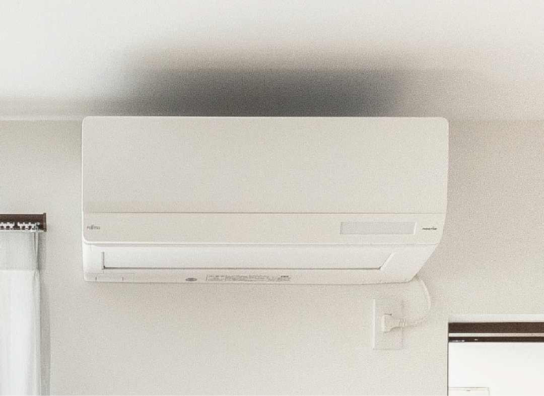 高効率エアコン