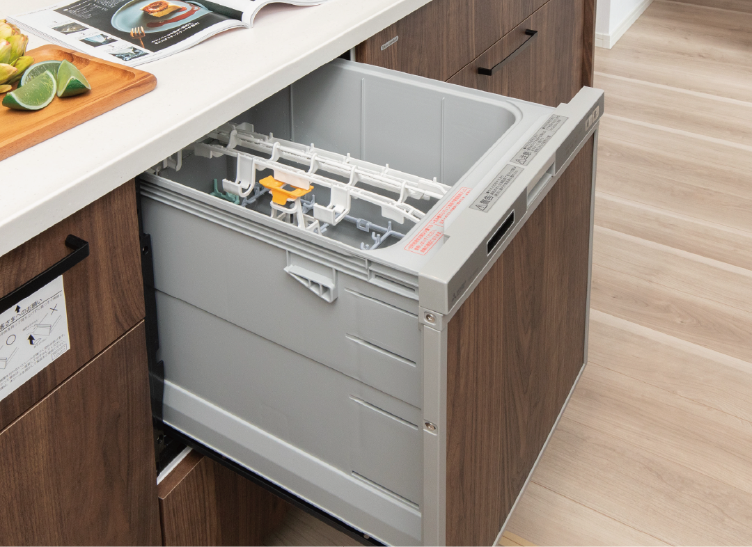 食器洗い乾燥機