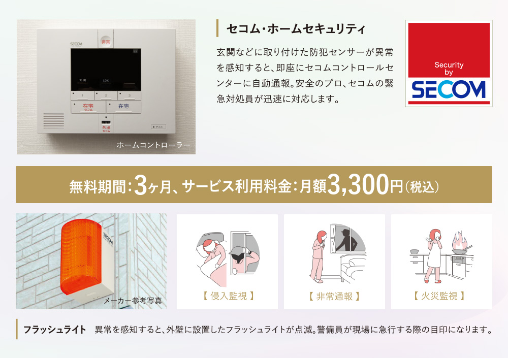 セコム・ホームセキュリティ