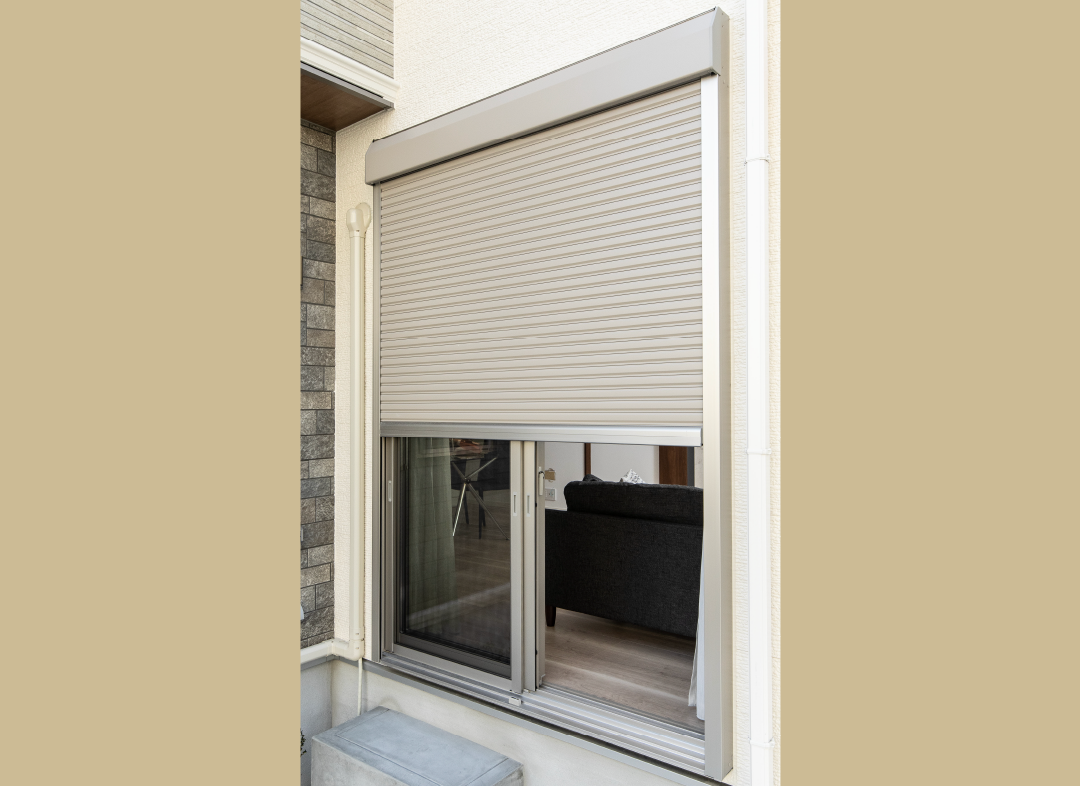 電動シャッター