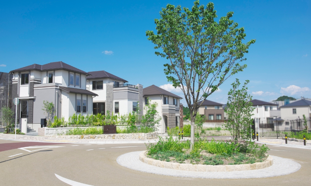 ラウンドアバウト