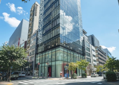 商業施設の開発