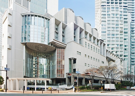 オフィスビル事業