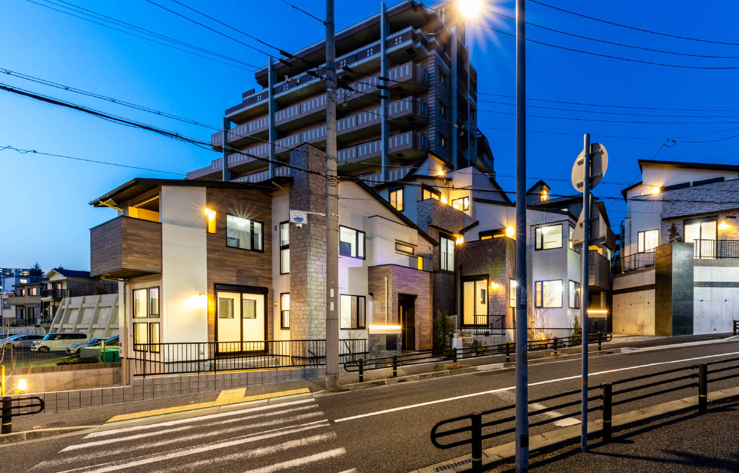 ジオガーデン神戸高丸