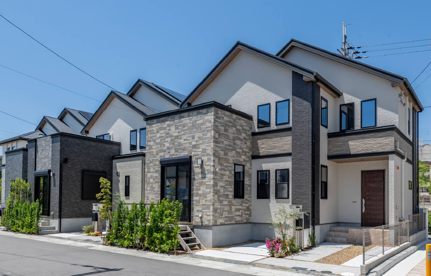 みそらまち西宮高須町（ジオガーデン西宮高須町）