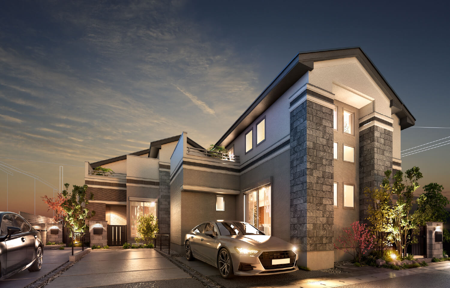 ジオガーデン桂