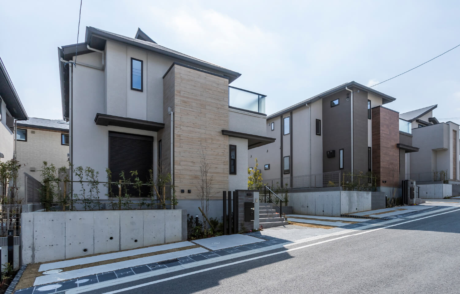 生駒緑ケ丘こもれびテラス（ジオガーデン生駒緑ケ丘）