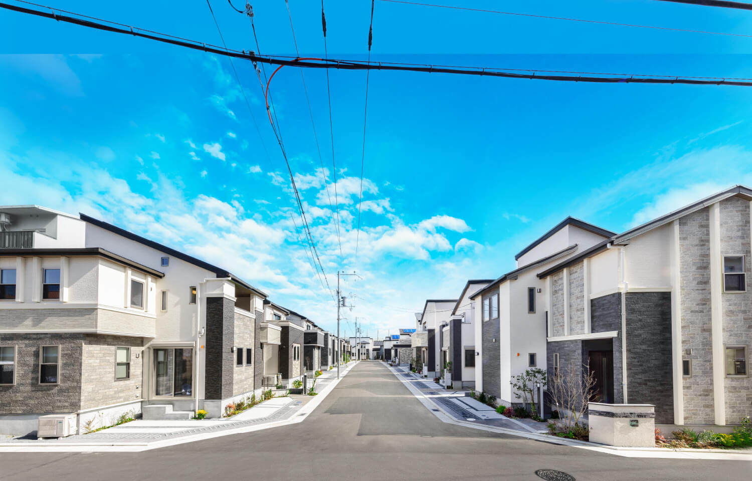 ジオガーデン泉大津末広町