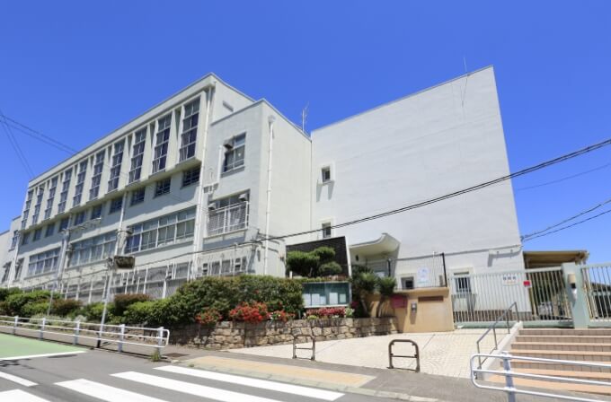 市立霞ケ丘小学校