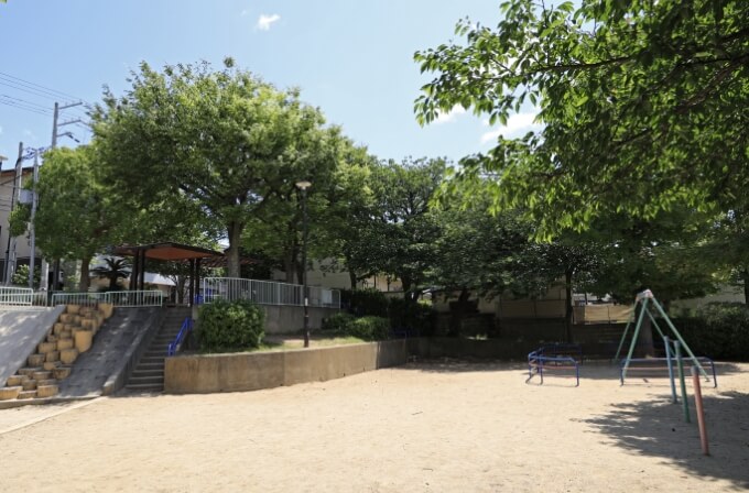 西霞ヶ丘公園