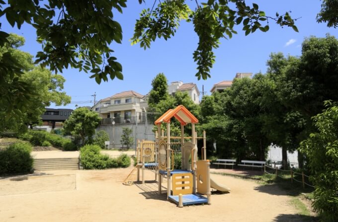 歌敷山公園