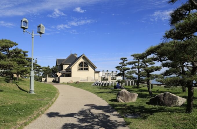 県立舞子公園