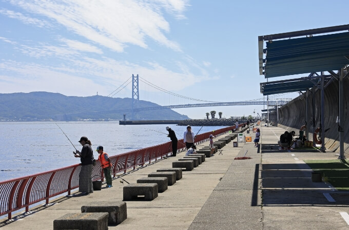 市立平磯海づり公園