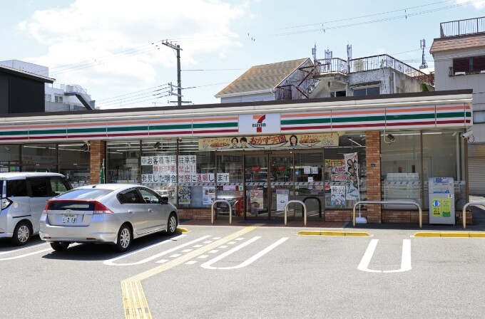 セブン-イレブン 神戸垂水星が丘1丁目店