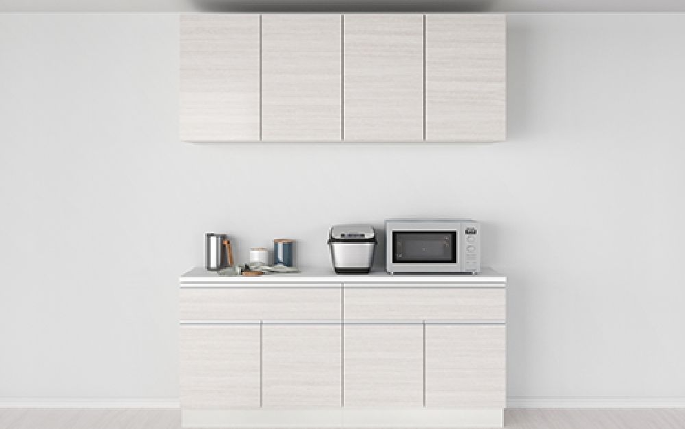 浄水機能付タッチレス水栓