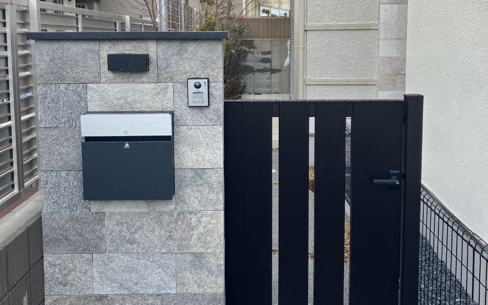 宅配ポスト