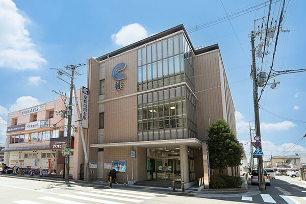 京都信用金庫 桂支店