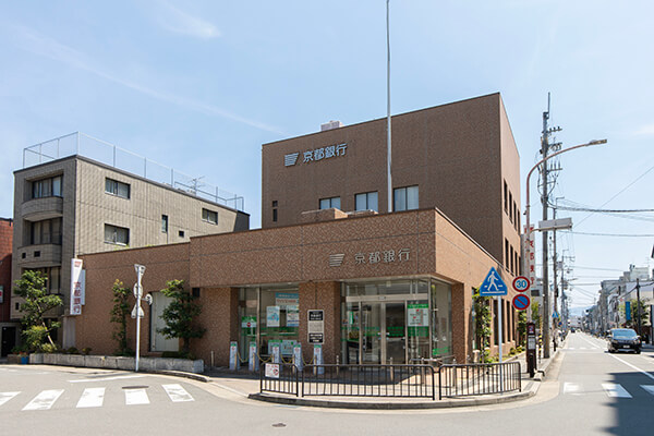 京都銀行 桂支店