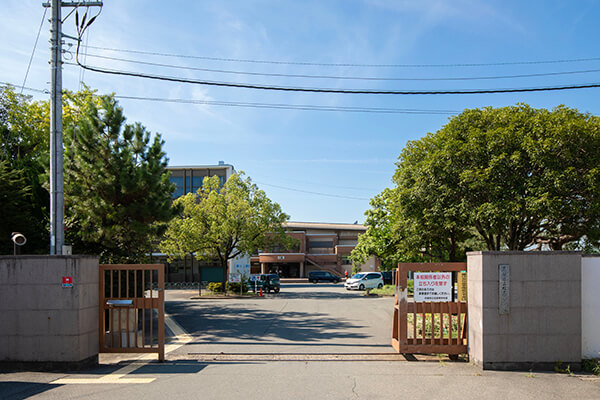 京都府立桂高等学校