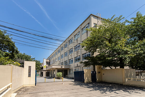 京都市立桂川中学校