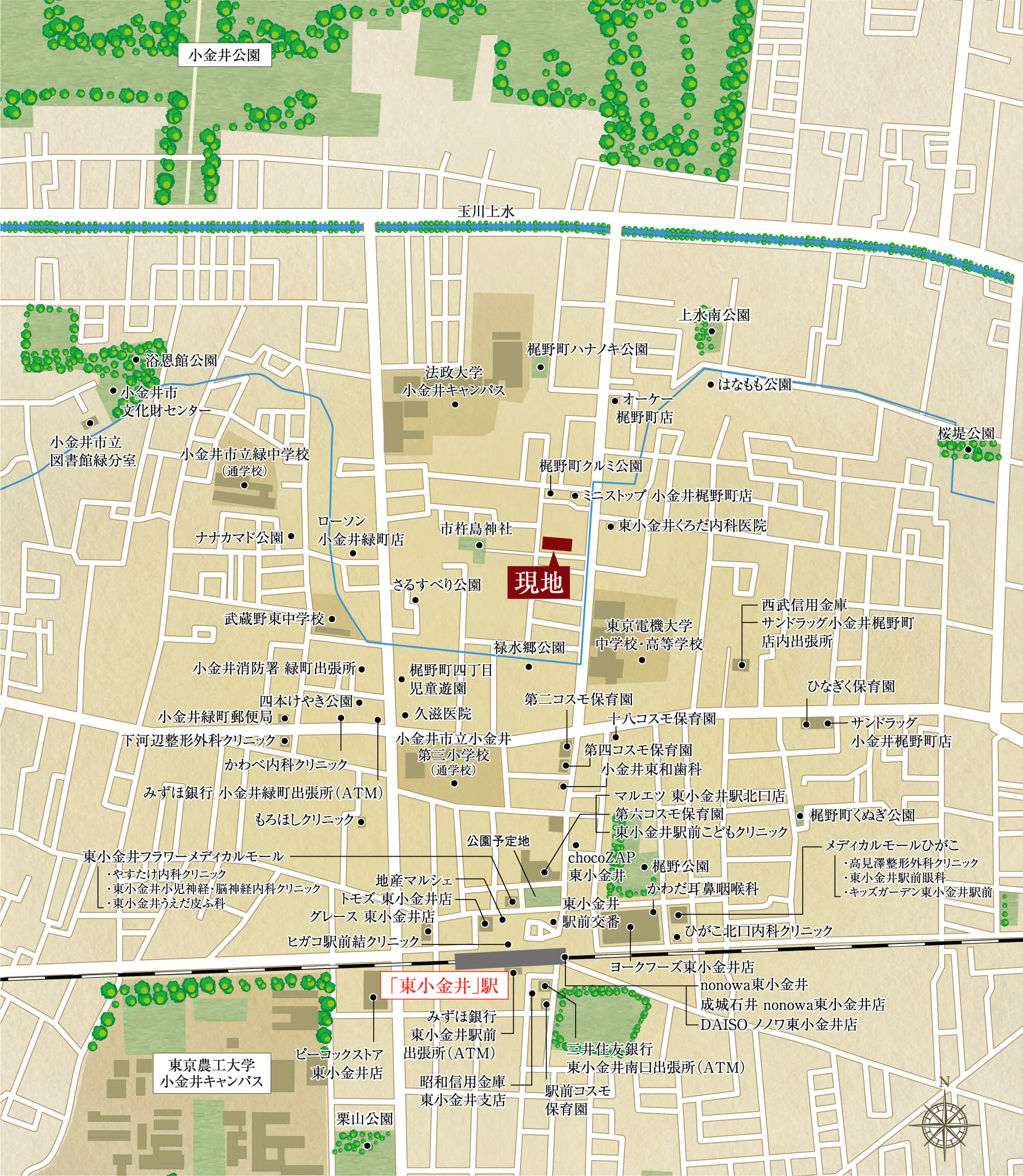 地図
