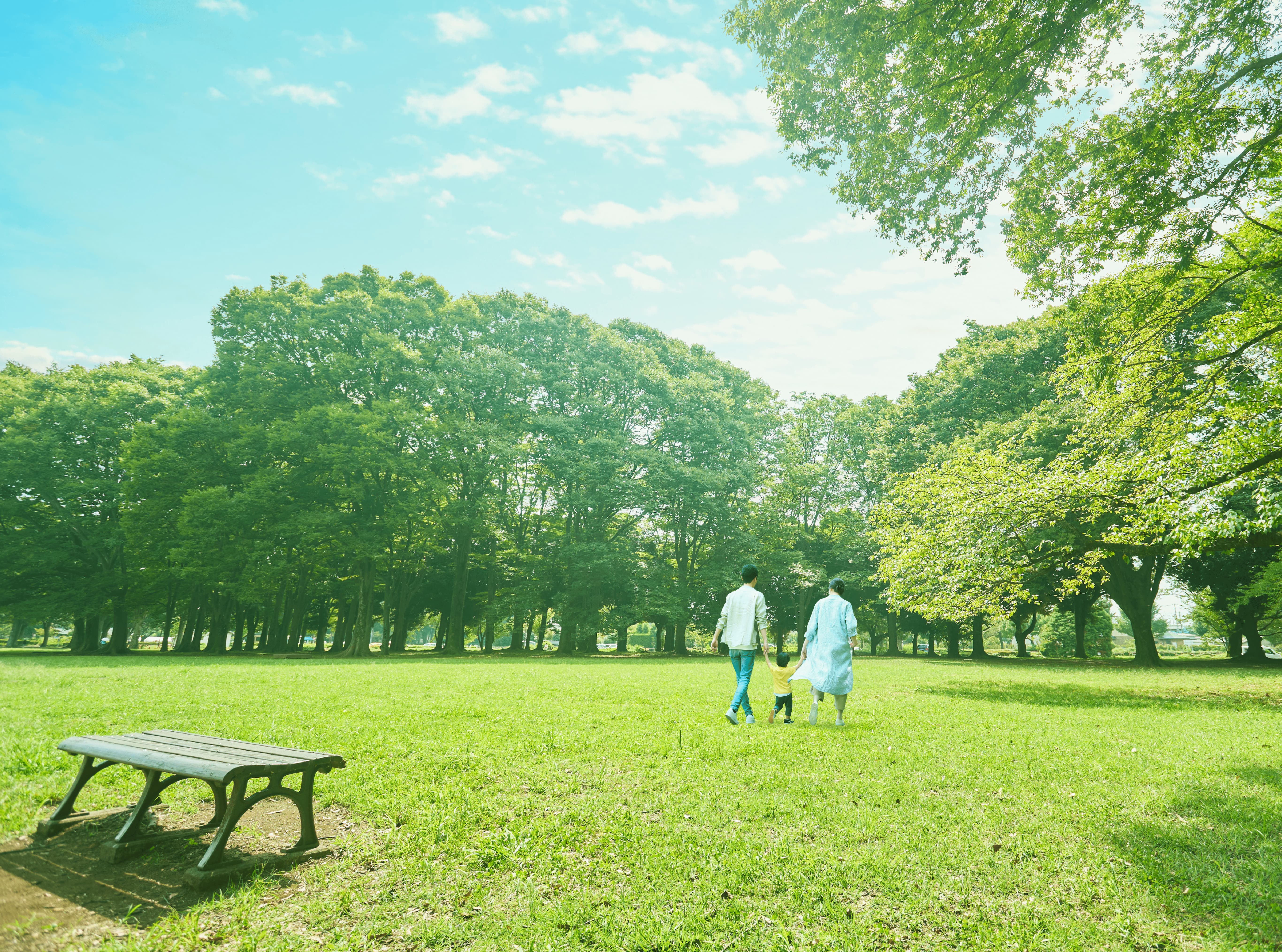 ジオガーデン東小金井