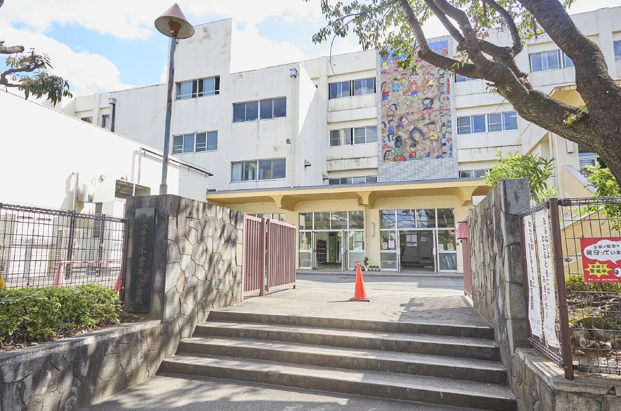 小金井市立小金井第三小学校