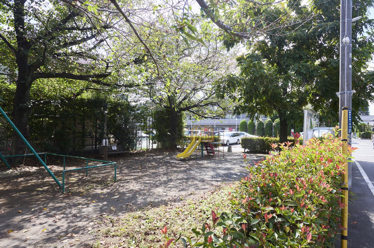梶野町クルミ公園