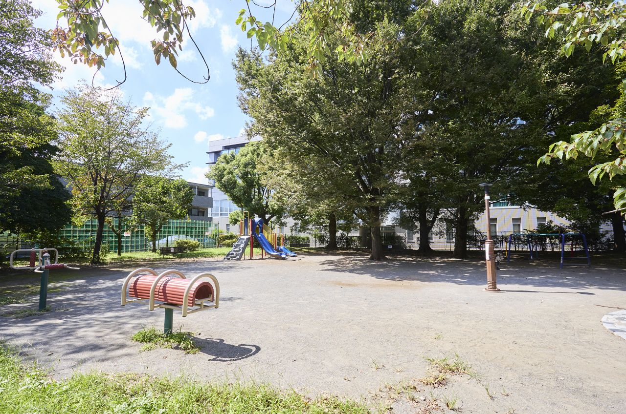 梶野町ハナノキ公園